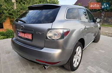 Позашляховик / Кросовер Mazda CX-7 2010 в 