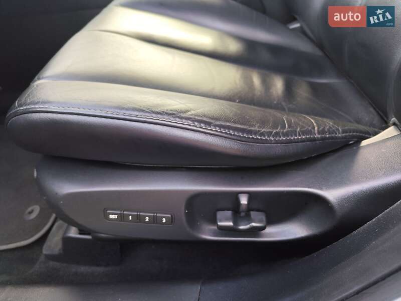 Позашляховик / Кросовер Mazda CX-7 2010 в Луцьку