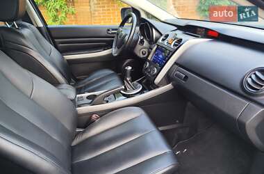 Позашляховик / Кросовер Mazda CX-7 2010 в 