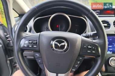 Позашляховик / Кросовер Mazda CX-7 2010 в 