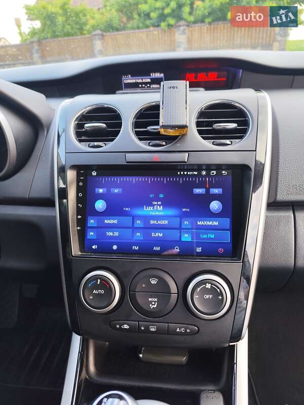Позашляховик / Кросовер Mazda CX-7 2010 в Луцьку