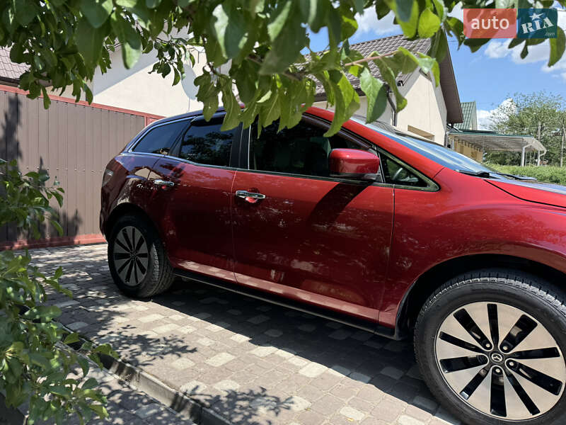 Позашляховик / Кросовер Mazda CX-7 2006 в Києві