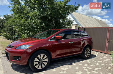 Внедорожник / Кроссовер Mazda CX-7 2006 в Запорожье