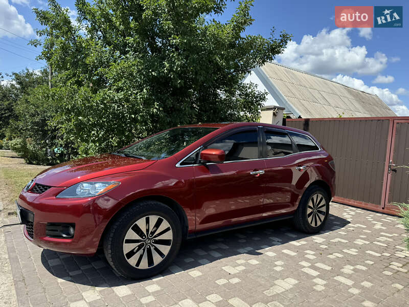 Mazda CX-7 2006