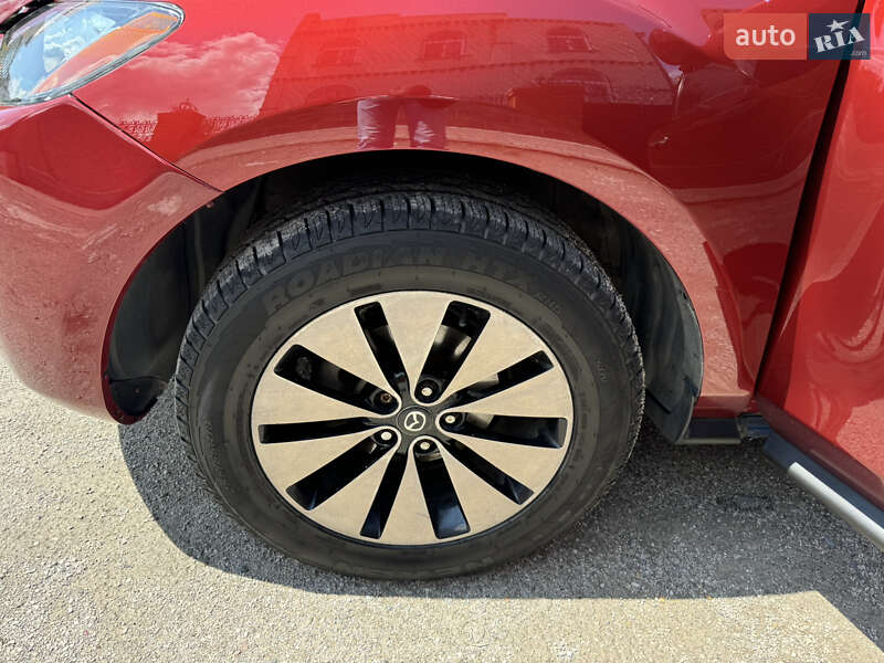 Позашляховик / Кросовер Mazda CX-7 2006 в Києві