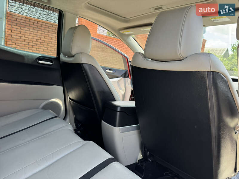 Позашляховик / Кросовер Mazda CX-7 2006 в Києві