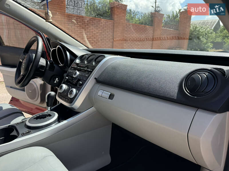 Позашляховик / Кросовер Mazda CX-7 2006 в Києві