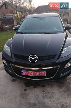 Mazda CX-7 2011 Mazda CX-7 2011