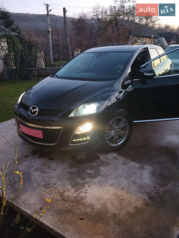 Внедорожник / Кроссовер Mazda CX-7 2011 в Залещиках