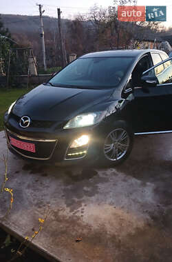 Внедорожник / Кроссовер Mazda CX-7 2011 в 