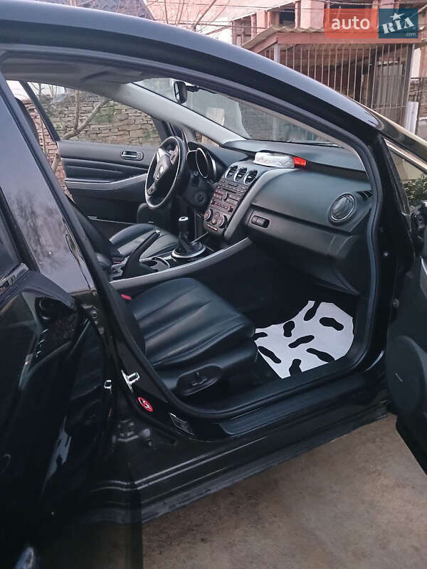 Внедорожник / Кроссовер Mazda CX-7 2011 в Залещиках