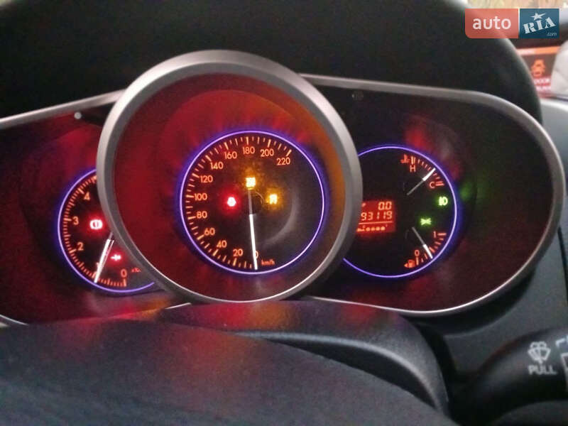 Внедорожник / Кроссовер Mazda CX-7 2011 в Залещиках