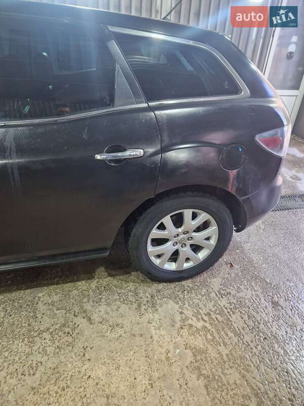 Внедорожник / Кроссовер Mazda CX-7 2008 в Киеве