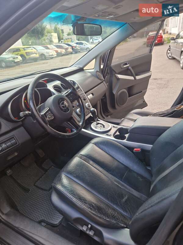 Внедорожник / Кроссовер Mazda CX-7 2008 в Киеве