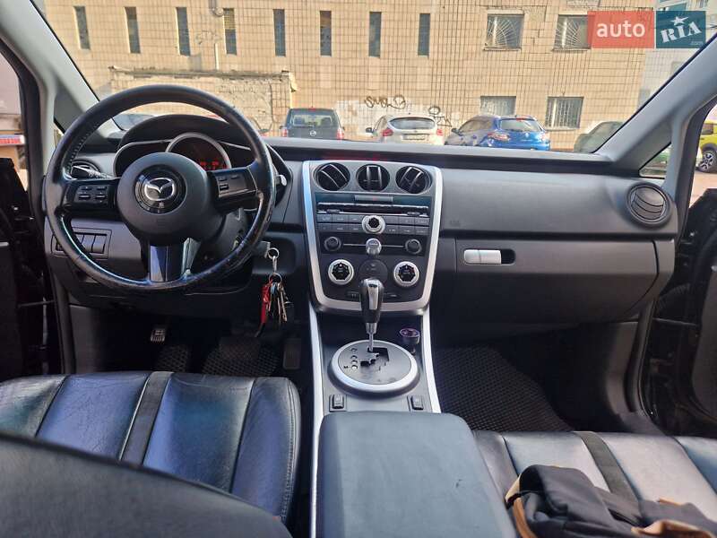 Внедорожник / Кроссовер Mazda CX-7 2008 в Киеве
