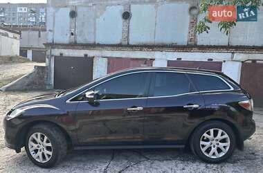 Внедорожник / Кроссовер Mazda CX-7 2008 в 