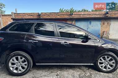 Внедорожник / Кроссовер Mazda CX-7 2008 в 