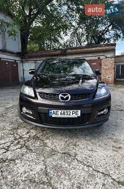 Внедорожник / Кроссовер Mazda CX-7 2008 в Днепре