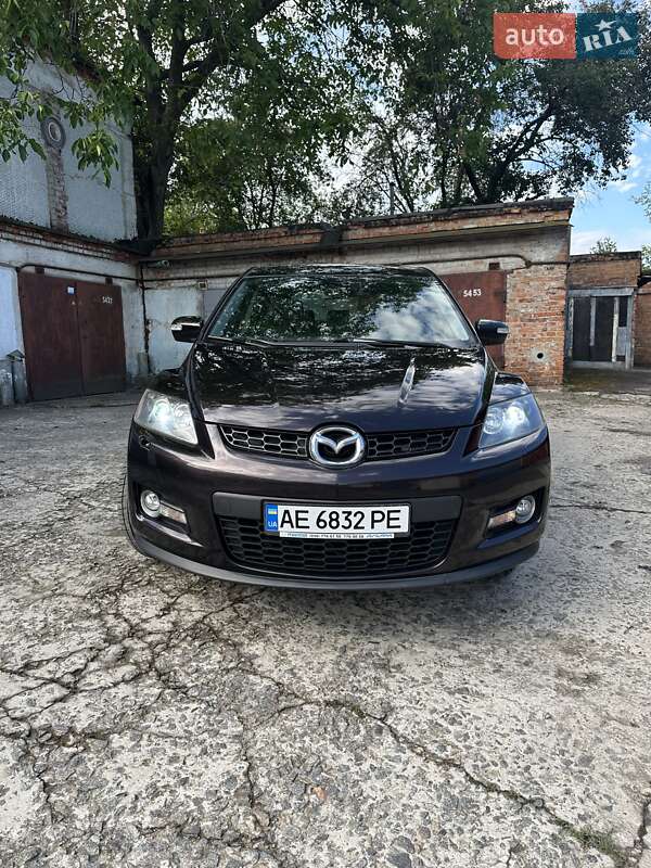 Mazda CX-7 2008