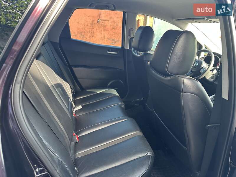 Позашляховик / Кросовер Mazda CX-7 2008 в Дніпрі