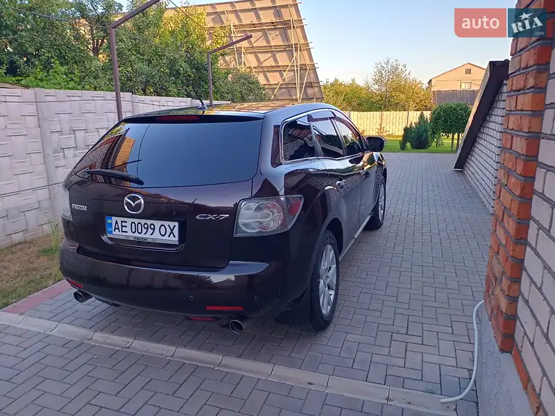 Mazda CX-7 2007 VIN JMZER893880101656 фото оголошення 3 з 55