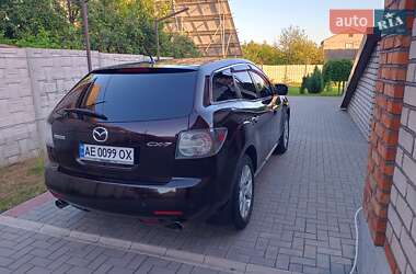 Внедорожник / Кроссовер Mazda CX-7 2007 в 