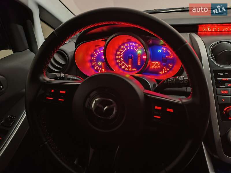 Внедорожник / Кроссовер Mazda CX-7 2007 в Апостолово