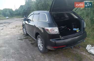 Внедорожник / Кроссовер Mazda CX-7 2010 в 