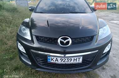Mazda CX-7 2010 Mazda CX-7 2010