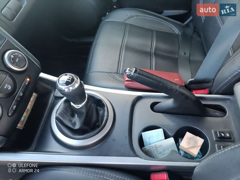 Позашляховик / Кросовер Mazda CX-7 2010 в Чернігові