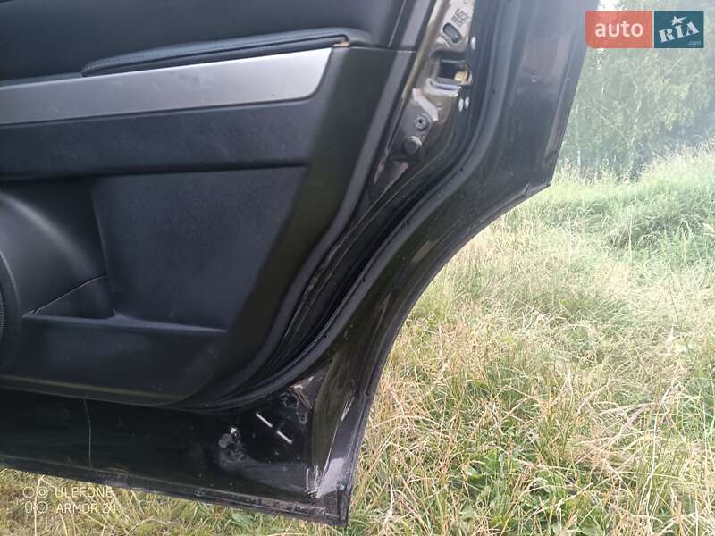 Позашляховик / Кросовер Mazda CX-7 2010 в Чернігові