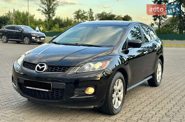 Mazda CX-7 2007 Mazda CX-7 2007