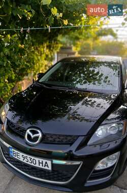 Mazda CX-7 2011 Mazda CX-7 2011