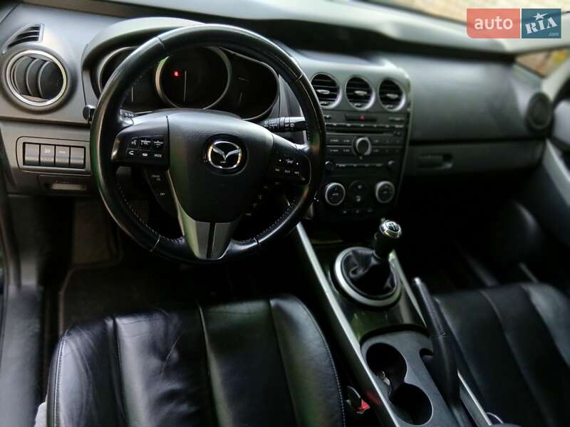 Позашляховик / Кросовер Mazda CX-7 2011 в Вознесенську