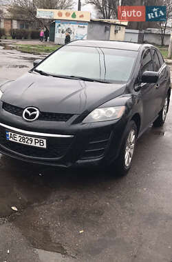 Mazda CX-7 2010 Mazda CX-7 2010