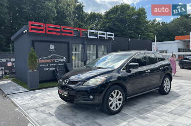 Mazda CX-7 2007 Mazda CX-7 2007
