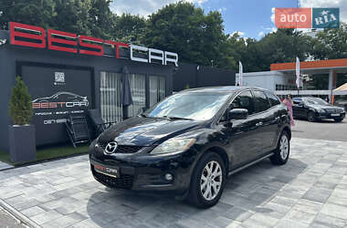 Внедорожник / Кроссовер Mazda CX-7 2007 в 