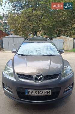 Внедорожник / Кроссовер Mazda CX-7 2007 в Киеве