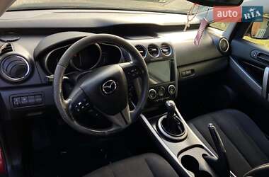 Внедорожник / Кроссовер Mazda CX-7 2010 в 