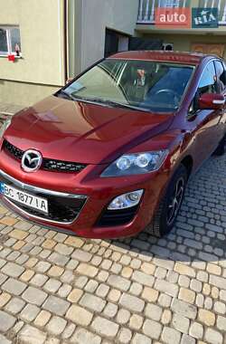 Mazda CX-7 2010 Mazda CX-7 2010