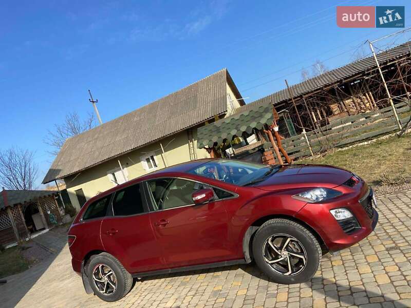 Внедорожник / Кроссовер Mazda CX-7 2010 в Хырове