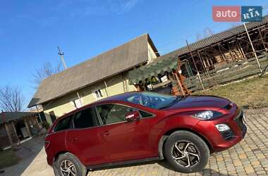 Внедорожник / Кроссовер Mazda CX-7 2010 в 