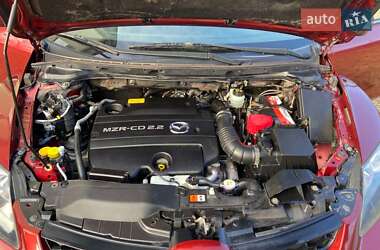 Внедорожник / Кроссовер Mazda CX-7 2010 в 