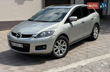 Внедорожник / Кроссовер Mazda CX-7 2007 в Днепре