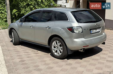 Позашляховик / Кросовер Mazda CX-7 2007 в 