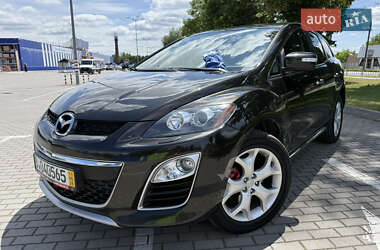 Mazda CX-7 2010 Mazda CX-7 2010