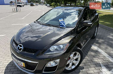 Внедорожник / Кроссовер Mazda CX-7 2010 в 