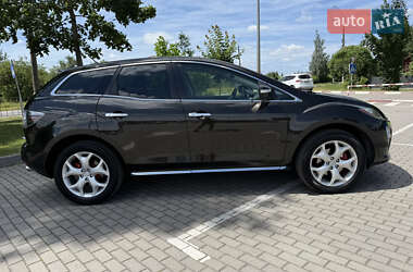Внедорожник / Кроссовер Mazda CX-7 2010 в 