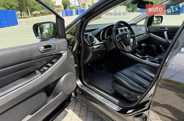 Внедорожник / Кроссовер Mazda CX-7 2010 в 