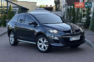 Внедорожник / Кроссовер Mazda CX-7 2011 в Стрые